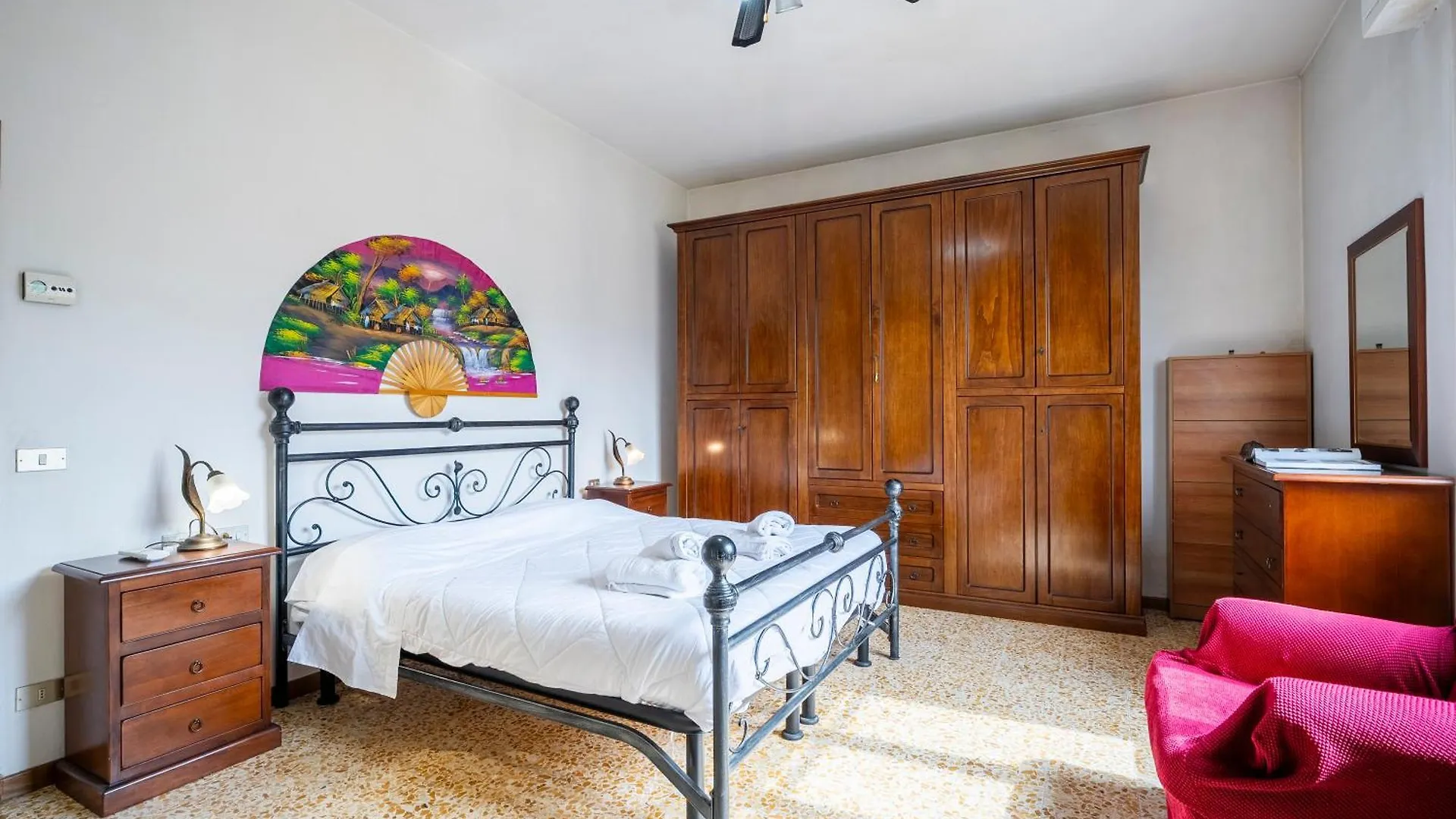Firenze Appartamento Coverciano Rayna イタリア