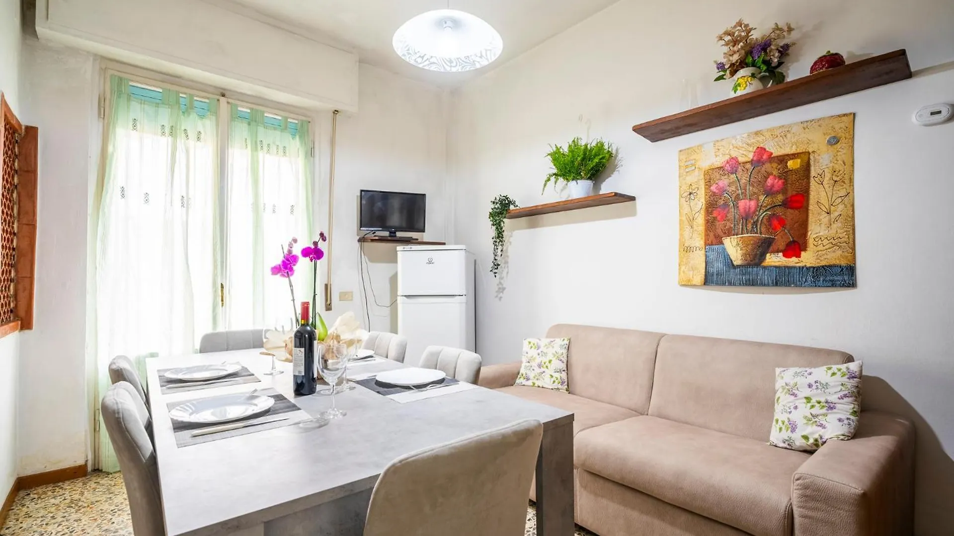 Firenze Appartamento Coverciano Rayna فلورنس